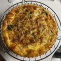 クック2TSWHH☆'s cooksnap of when they made 卵＊マヨ＊牛乳で♡パイシートキッシュ‼.