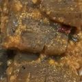 ひぃちゃんひー's cooksnap of when they made こんにゃくとひき肉のみそ炒め煮.