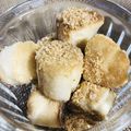 優木星's cooksnap of when they made 簡単15分！カリッとお麩ラスク きな粉.