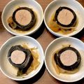 ばたみそーぱん☆'s cooksnap of when they made お節料理）たらこ昆布巻き.