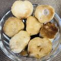優木星's cooksnap of when they made 超簡単＊あっと言う間に＊麩deラスク.