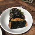 Amerixx's cooksnap of when they made ☆カリッと☆磯部いももち♪.