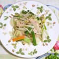 mmameco's cooksnap of when they made ニンニクの芽とベーコンの野菜炒め.