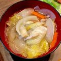 料理に目覚めた高校生's cooksnap of when they made ダイエットにも♪ 簡単生姜入り春雨スープ.