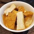 ラメ☆キラ's cooksnap of when they made 厚揚げの煮物.