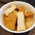 ラメ☆キラ's cooksnap of when they made 厚揚げの煮物.