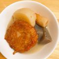 ちゃむさ's cooksnap of when they made 大根が絶品！おでん.