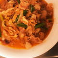 ☆ichika＊☆'s cooksnap of when they made 簡単！プルコギ風牛肉炒め.