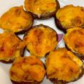 ポムポムポヨコ's cooksnap of when they made トースターで焼く☆チーズしいたけ.