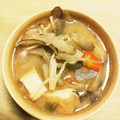 take♪aki♪'s cooksnap of when they made 楽ちん☻ 我が家の豚汁.
