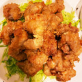 ちいさんちゃん's cooksnap of when they made 失敗しない簡単美味しい唐揚げ！子供喜ぶ♡.