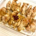食べポジ's cooksnap of when they made スターアニス香る☆鶏手羽元の照り焼き.