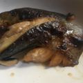 emi0015's cooksnap of when they made 風味もばっちり♪さわら(さごし)幽庵焼き.