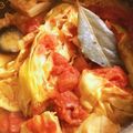 seacomet's cooksnap of when they made 3合炊飯器で簡単すぎる！鶏胸肉のトマト煮.