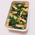 まあまま☆0403's cooksnap of when they made 減塩ほうれん草のおかか煮浸し【作りおき】.
