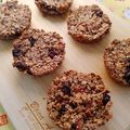 umi☆neco's cooksnap of when they made オートミールクッキー.