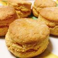ゆきんこシャ−リ−'s cooksnap of when they made みかん♧スコーン.
