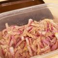 yukiring04's cooksnap of when they made 美味し～いツナと紫玉ねぎのマリネ♡.