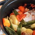 阿漕欲子's cooksnap of when they made 白身魚と野菜のオーブン焼き☆トルコ.