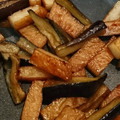 ☆ドキンちゃん☆”'s cooksnap of when they made ナスとさつま揚げの炒め煮✩.