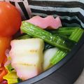 U☆kaoru's cooksnap of when they made 蒲鉾と小松菜のソテー.