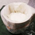 クックHG9V8Y☆'s cooksnap of when they made 超簡単水きりヨーグルトの作り方.