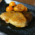 ☆さぶ☆☆'s cooksnap of when they made ＊爽やか！金柑とブリの照り焼き＊.