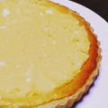 もちもちいもちー's cooksnap of when they made ●絶品！大人のレモンチーズタルト.