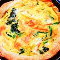 ♡ここはな♡'s cooksnap of when they made 豆乳でキッシュ.
