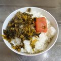 ebipeco's cooksnap of when they made プチプチ生活❤麦ごはん炊こう♪.