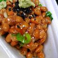 ユーロン's cooksnap of when they made 薬味たっぷり☆そば風味な納豆.