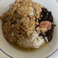 komasan♪'s cooksnap of when they made 超簡単！なっとう茶漬け☆.