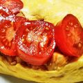 瑞穂’mizuho♡'s cooksnap of when they made オムライス.