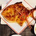 marimonta's cooksnap of when they made お食い初めにも！めで鯛！アップルパイ♡.