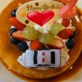 エヌマゲ's cooksnap of when they made めちゃうま☆プリンケーキ.