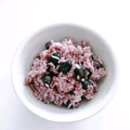 mxai's cooksnap of when they made 黒豆の炊き込みご飯.