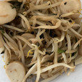 a0024755's cooksnap of when they made エリンギともやしと大葉のバター炒め.