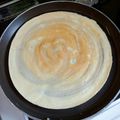 まひるるる's cooksnap of when they made クレープ生地の覚書.