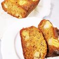 Fujy87's cooksnap of when they made りんごのパウンドケーキ.