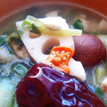 伊藤ゆずえもん's cooksnap of when they made 蓮根と鶏モモの腸活スープ.