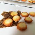 ゆかちゃん♡'s cooksnap of when they made ラングドシャ.