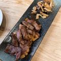 mikko6's cooksnap of when they made 豚レバーの旨ソテー♫.