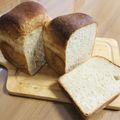 なかだま's cooksnap of when they made ハード山食.