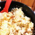 1男4女のママ's cooksnap of when they made ご飯4.
