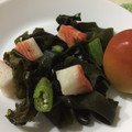 Miaaaaaaam's cooksnap of when they made ピクルス液再利用！ワカメの酢の物.