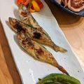 akiccheese's cooksnap of when they made はたはたの干物〜ガーリックバター焼き〜.