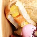 さえちゃん！'s cooksnap of when they made マヨコーンちくわ❤.