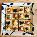 mikko6's cooksnap of when they made 超簡単＊厚揚げのおつまみ＊梅マヨver..