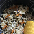 ひっとん12345's cooksnap of when they made 焼肉のタレでひじきの炊き込みご飯.