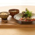 shibatama's cooksnap of when they made とんかつリメイク✿ミラノ風カツレツ.
